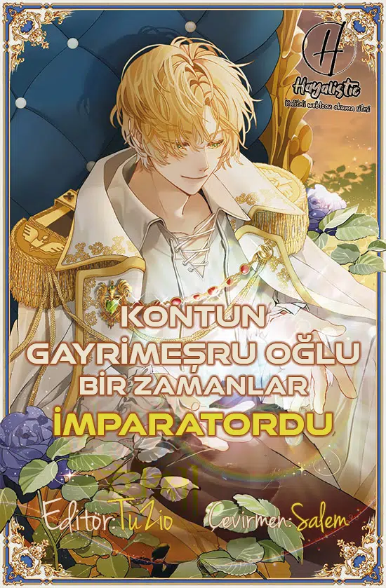 Kontun Gayrimeşru Oğlu Bir Zamanlar İmparatordu - Bölüm 2 Sayfa 1