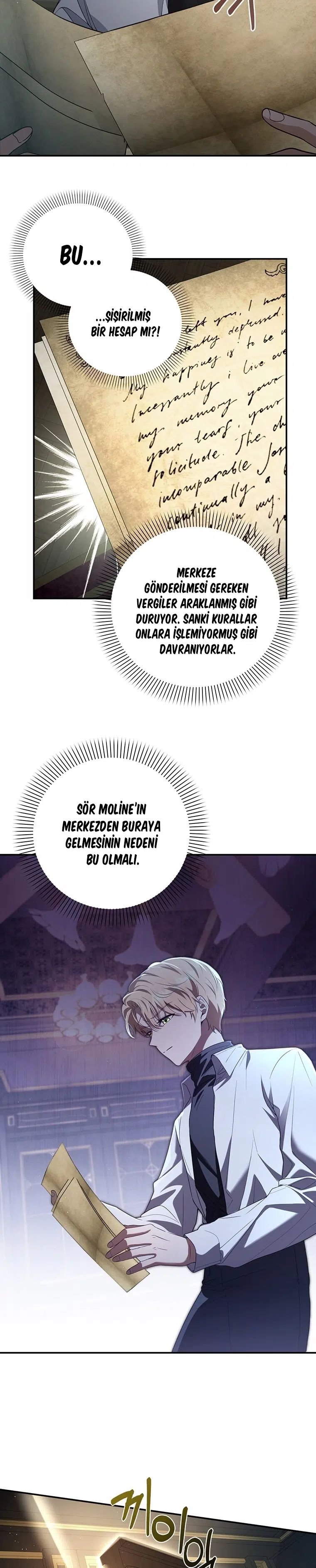 Kontun Gayrimeşru Oğlu Bir Zamanlar İmparatordu - Bölüm 3 Sayfa 13