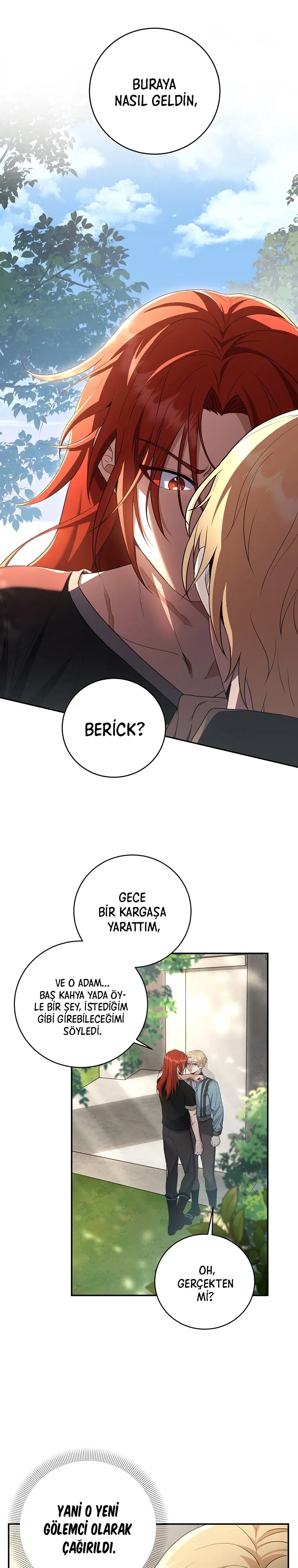 Kontun Gayrimeşru Oğlu Bir Zamanlar İmparatordu - Bölüm 6 Sayfa 18