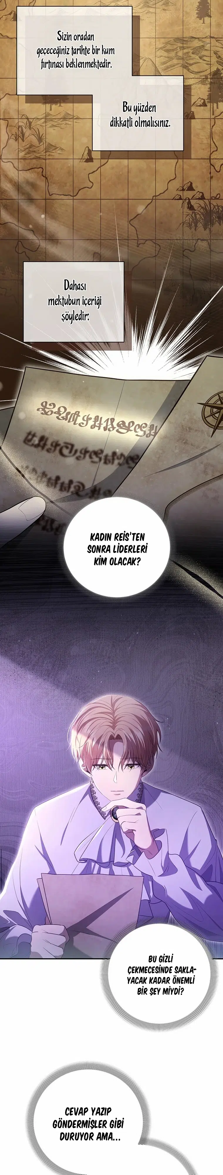 Kontun Gayrimeşru Oğlu Bir Zamanlar İmparatordu - Bölüm 8 Sayfa 7
