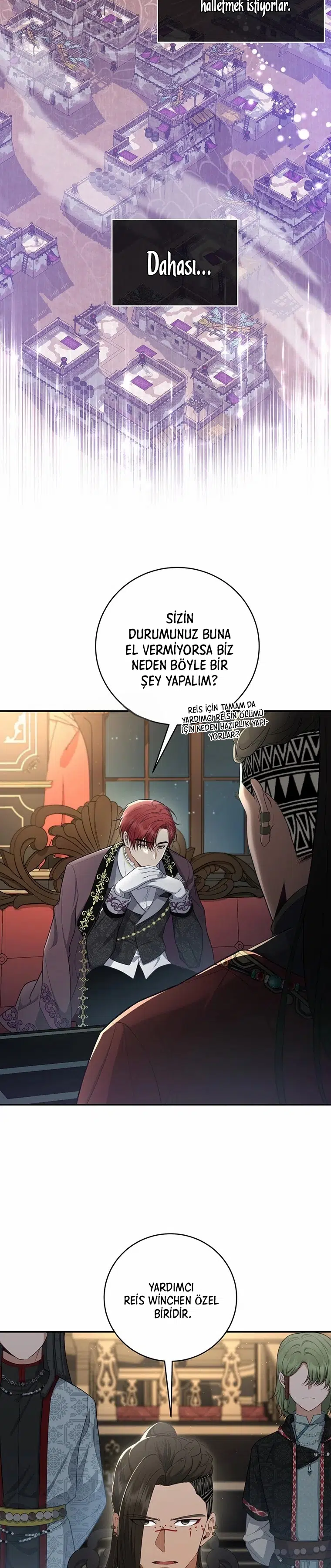 Kontun Gayrimeşru Oğlu Bir Zamanlar İmparatordu - Bölüm 8 Sayfa 17