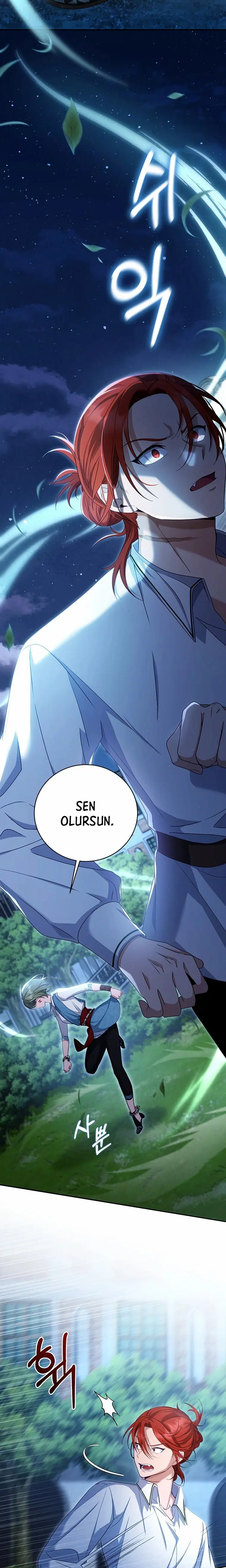 Kontun Gayrimeşru Oğlu Bir Zamanlar İmparatordu - Bölüm 9 Sayfa 15