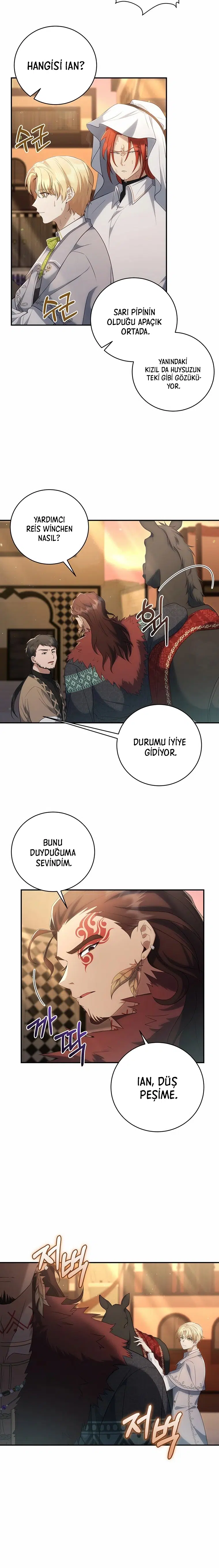 Kontun Gayrimeşru Oğlu Bir Zamanlar İmparatordu - Bölüm 10 Sayfa 20