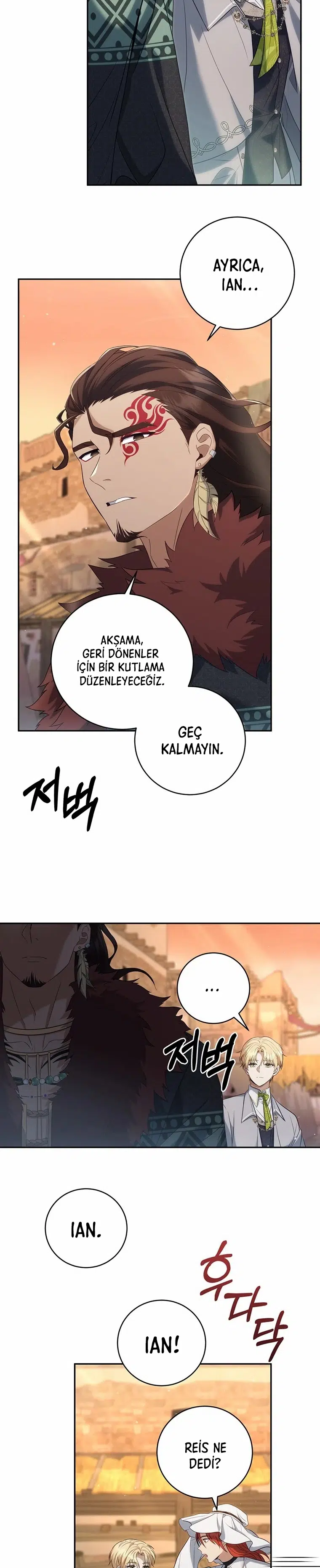 Kontun Gayrimeşru Oğlu Bir Zamanlar İmparatordu - Bölüm 11 Sayfa 6