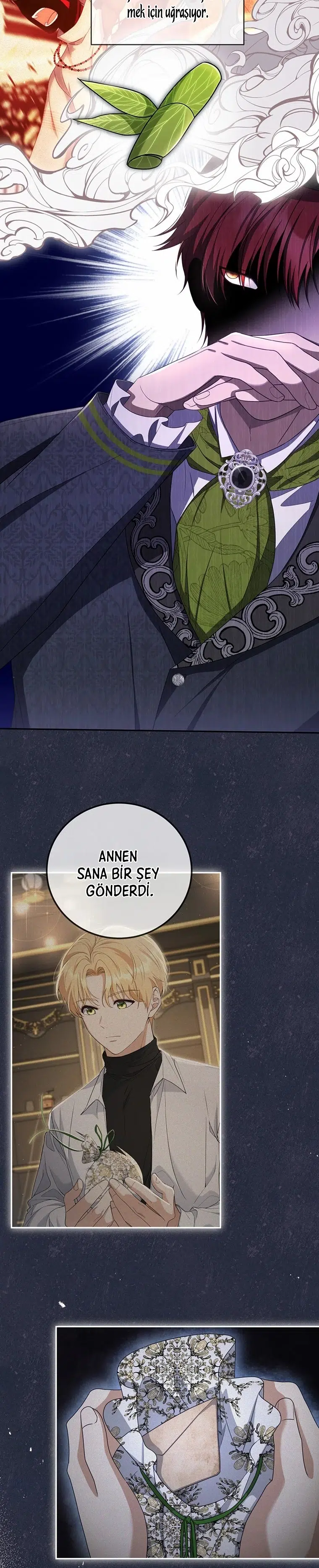 Kontun Gayrimeşru Oğlu Bir Zamanlar İmparatordu - Bölüm 11 Sayfa 11