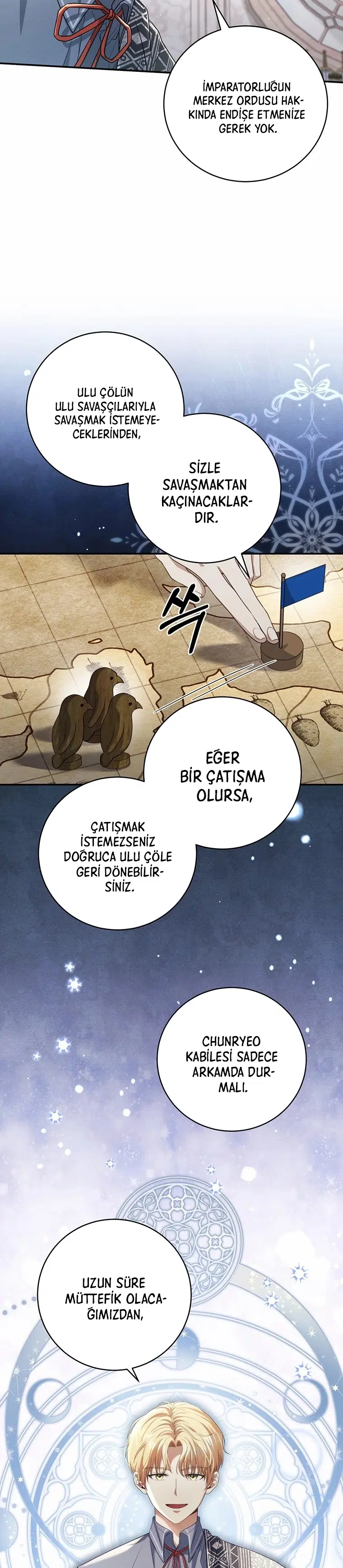 Kontun Gayrimeşru Oğlu Bir Zamanlar İmparatordu - Bölüm 12 Sayfa 27