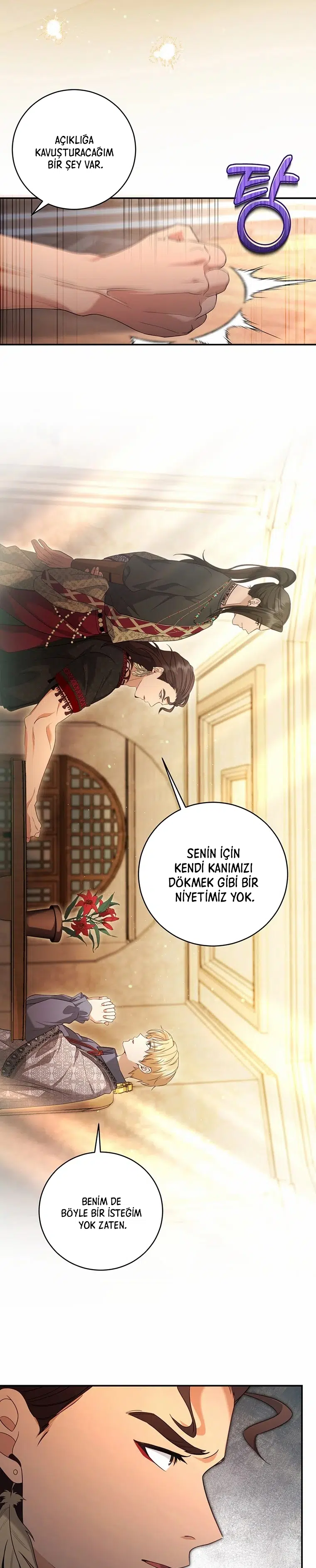 Kontun Gayrimeşru Oğlu Bir Zamanlar İmparatordu - Bölüm 13 Sayfa 8