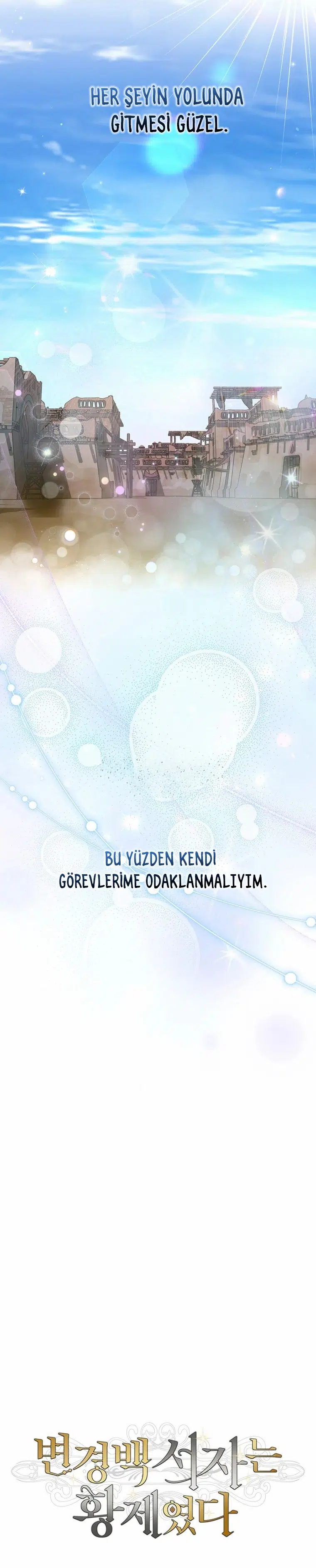 Kontun Gayrimeşru Oğlu Bir Zamanlar İmparatordu - Bölüm 14 Sayfa 8