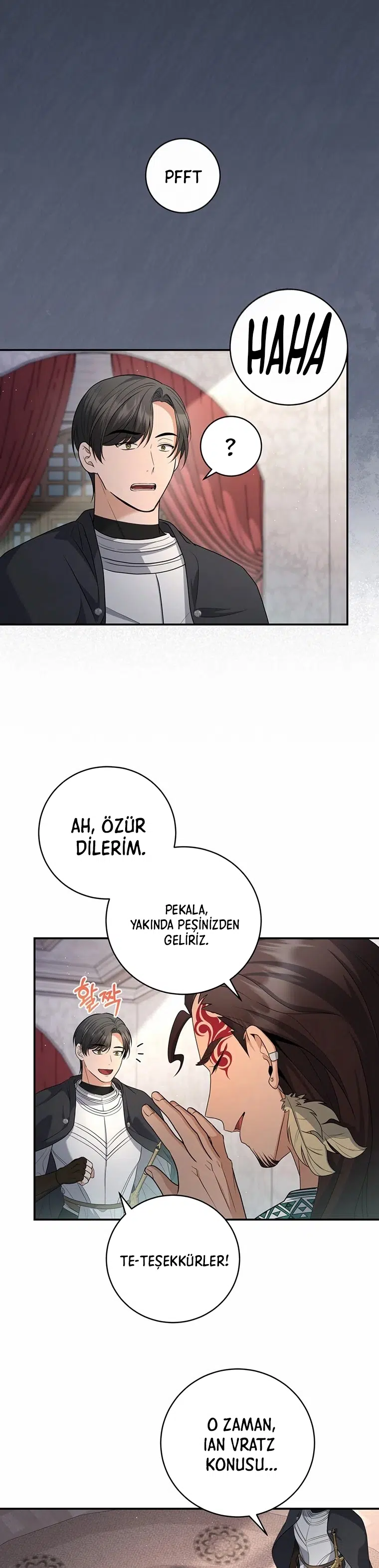 Kontun Gayrimeşru Oğlu Bir Zamanlar İmparatordu - Bölüm 14 Sayfa 27