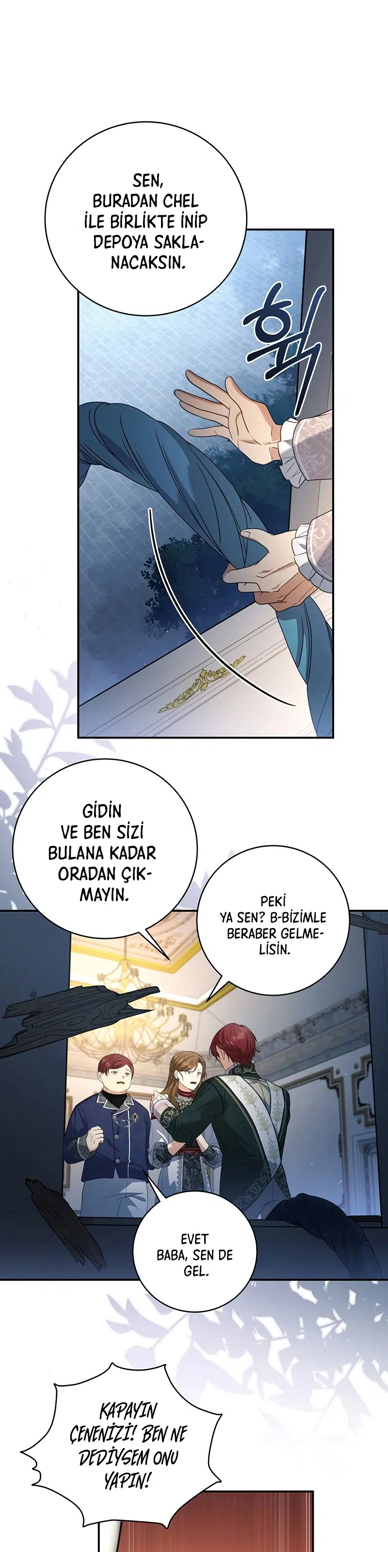 Kontun Gayrimeşru Oğlu Bir Zamanlar İmparatordu - Bölüm 16 Sayfa 15