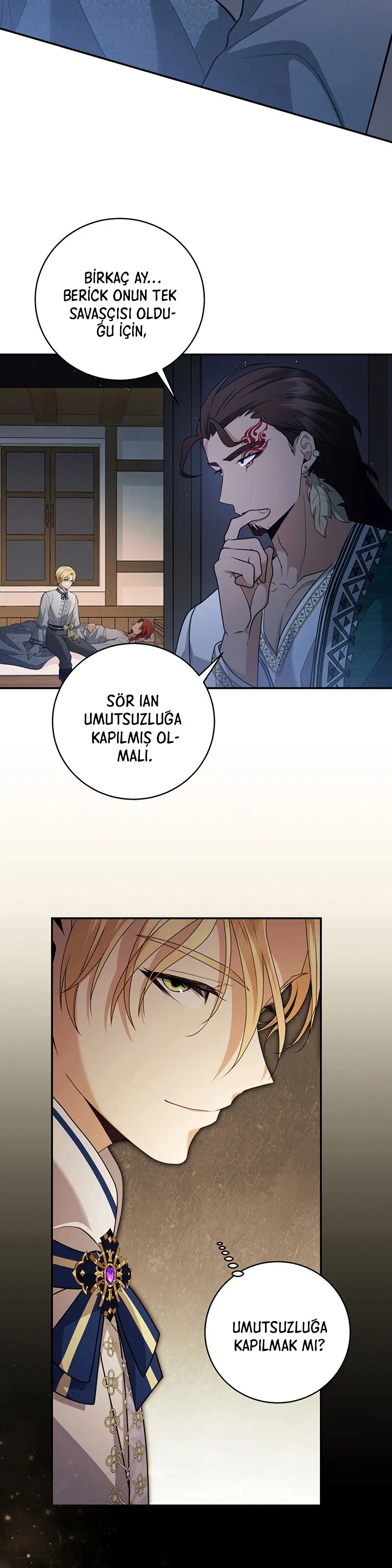 Kontun Gayrimeşru Oğlu Bir Zamanlar İmparatordu - Bölüm 16 Sayfa 43