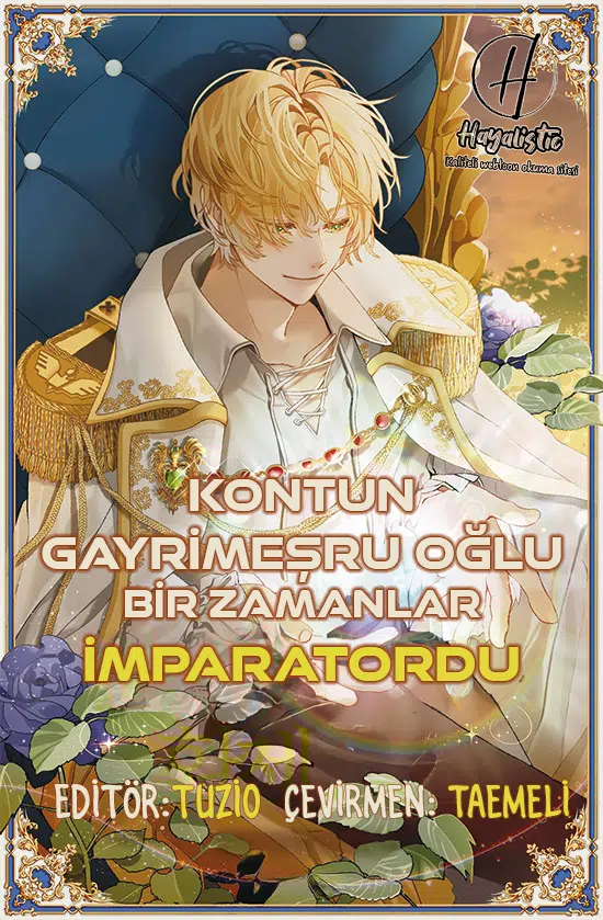 Kontun Gayrimeşru Oğlu Bir Zamanlar İmparatordu - Bölüm 17 Sayfa 1