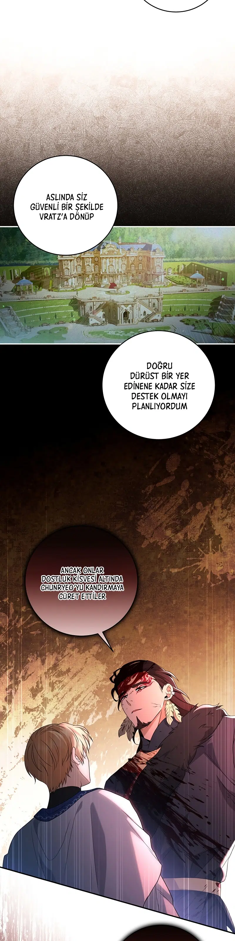 Kontun Gayrimeşru Oğlu Bir Zamanlar İmparatordu - Bölüm 18 Sayfa 15