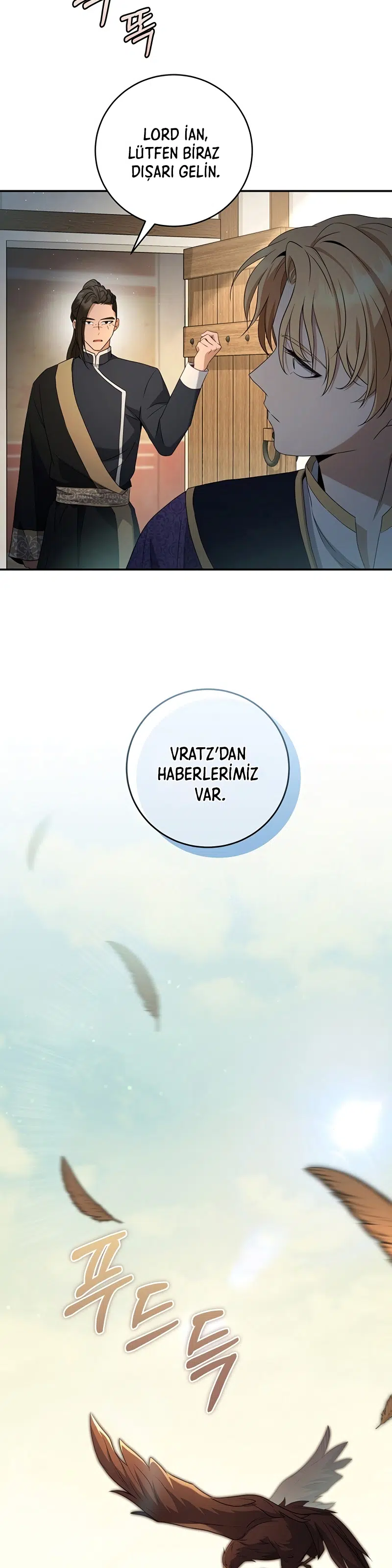 Kontun Gayrimeşru Oğlu Bir Zamanlar İmparatordu - Bölüm 18 Sayfa 31