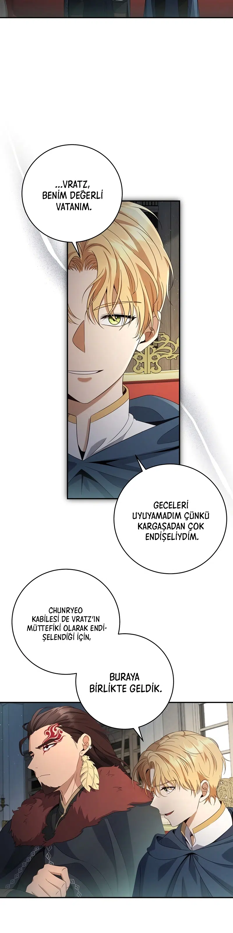 Kontun Gayrimeşru Oğlu Bir Zamanlar İmparatordu - Bölüm 19 Sayfa 32