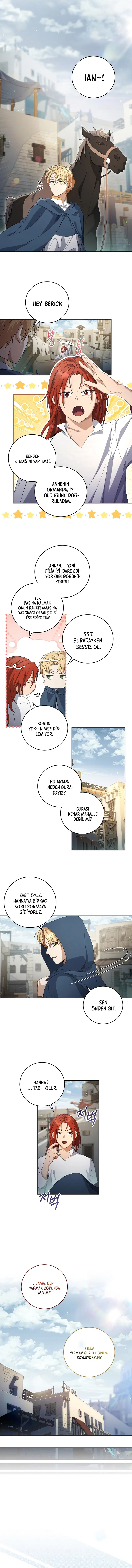 Kontun Gayrimeşru Oğlu Bir Zamanlar İmparatordu - Bölüm 21 Sayfa 5