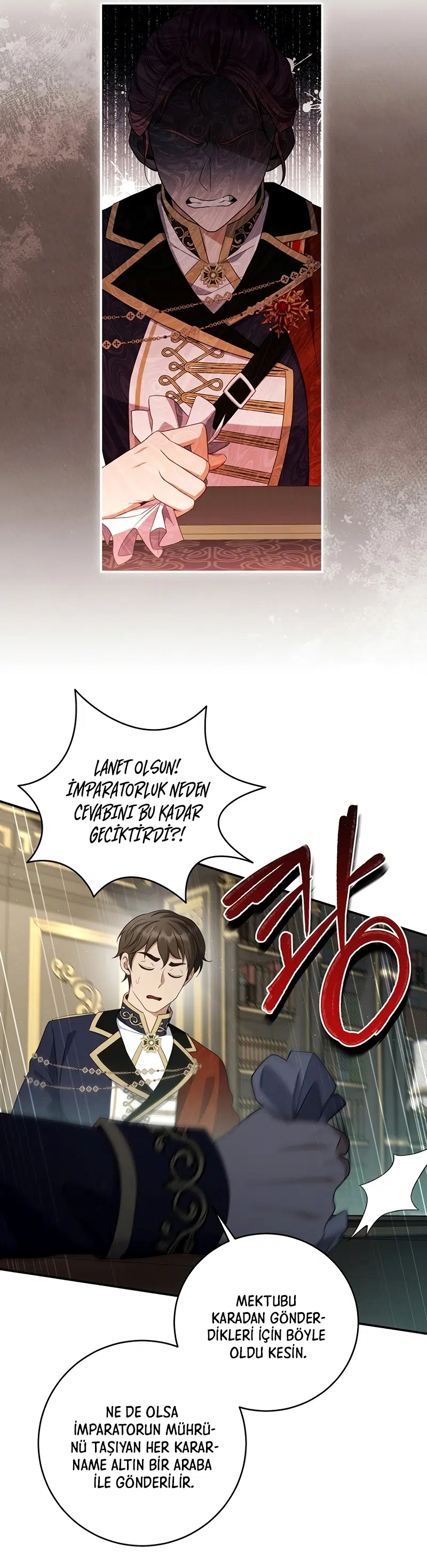Kontun Gayrimeşru Oğlu Bir Zamanlar İmparatordu - Bölüm 22 Sayfa 23