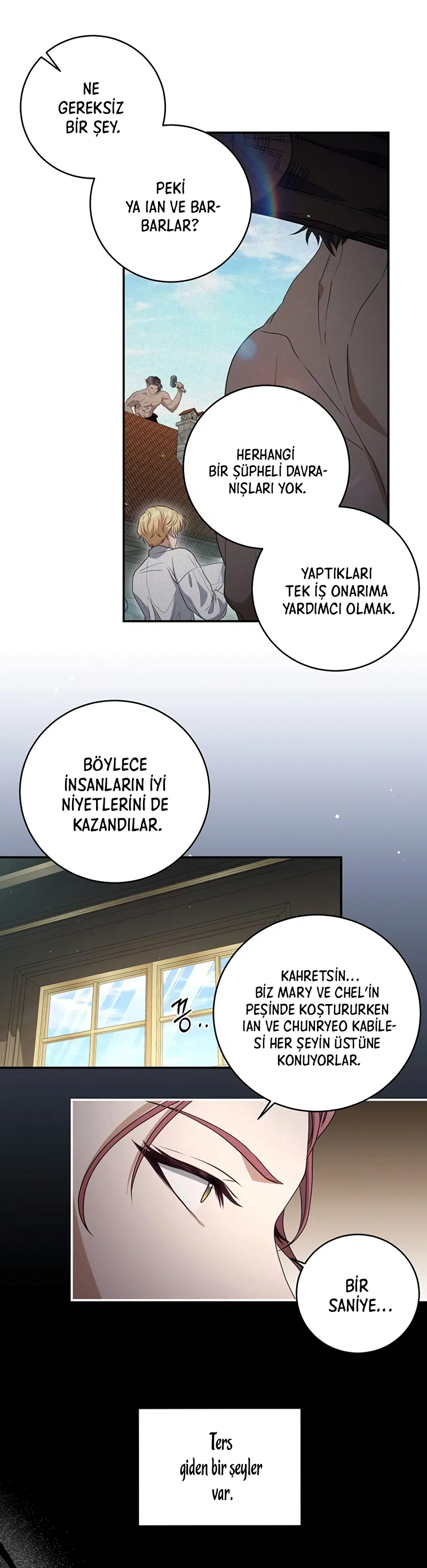 Kontun Gayrimeşru Oğlu Bir Zamanlar İmparatordu - Bölüm 22 Sayfa 24
