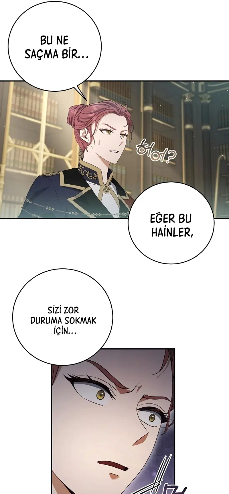 Kontun Gayrimeşru Oğlu Bir Zamanlar İmparatordu - Bölüm 22 Sayfa 29