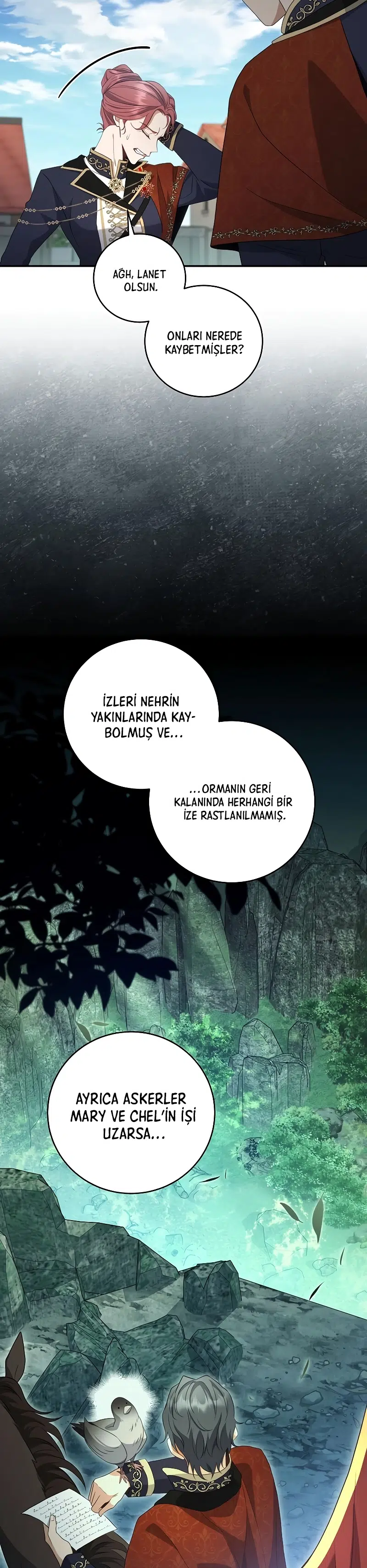 Kontun Gayrimeşru Oğlu Bir Zamanlar İmparatordu - Bölüm 26 Sayfa 3