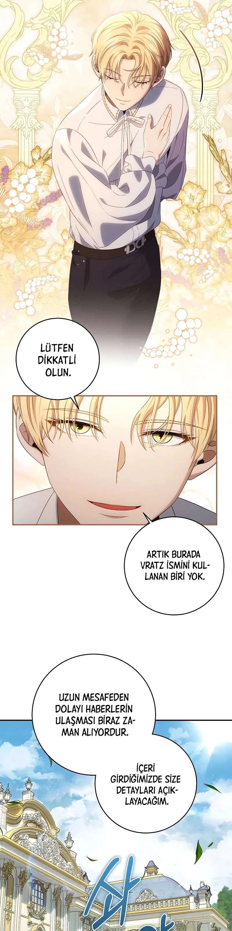 Kontun Gayrimeşru Oğlu Bir Zamanlar İmparatordu - Bölüm 27 Sayfa 27