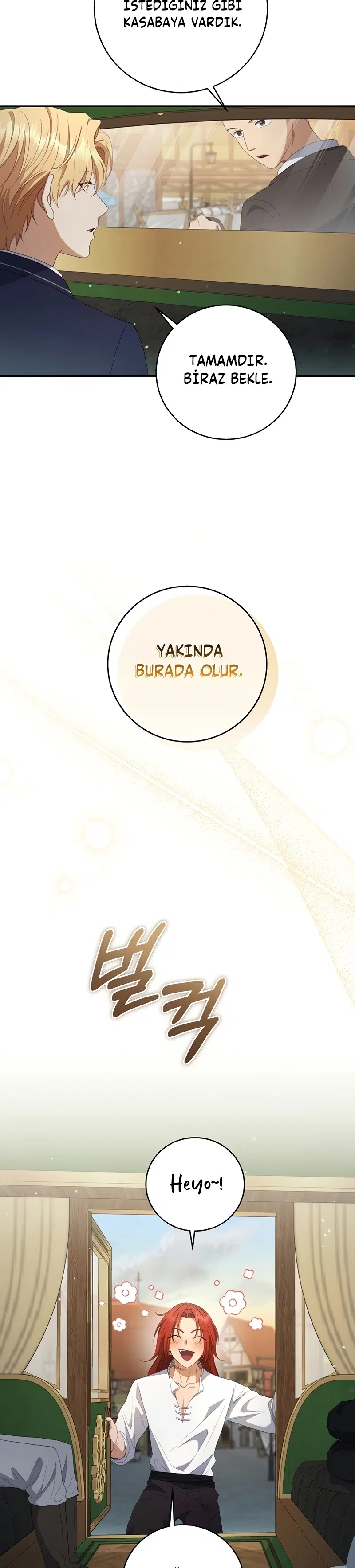 Kontun Gayrimeşru Oğlu Bir Zamanlar İmparatordu - Bölüm 30 Sayfa 24