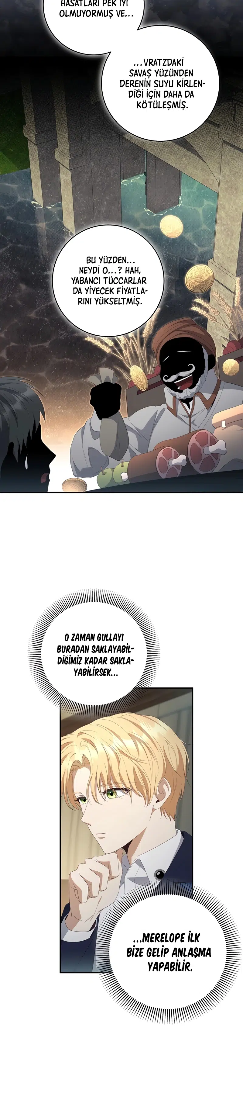 Kontun Gayrimeşru Oğlu Bir Zamanlar İmparatordu - Bölüm 30 Sayfa 29