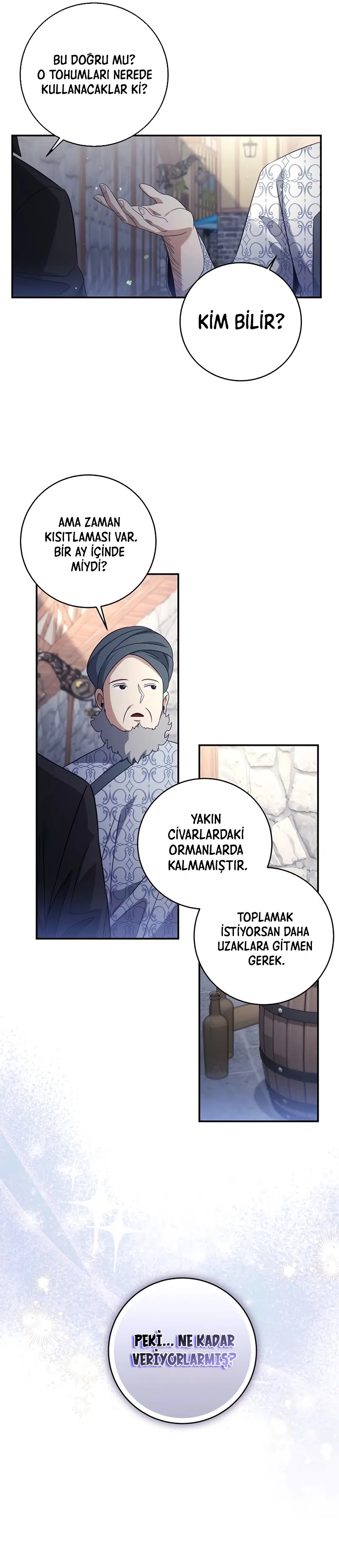 Kontun Gayrimeşru Oğlu Bir Zamanlar İmparatordu - Bölüm 31 Sayfa 26