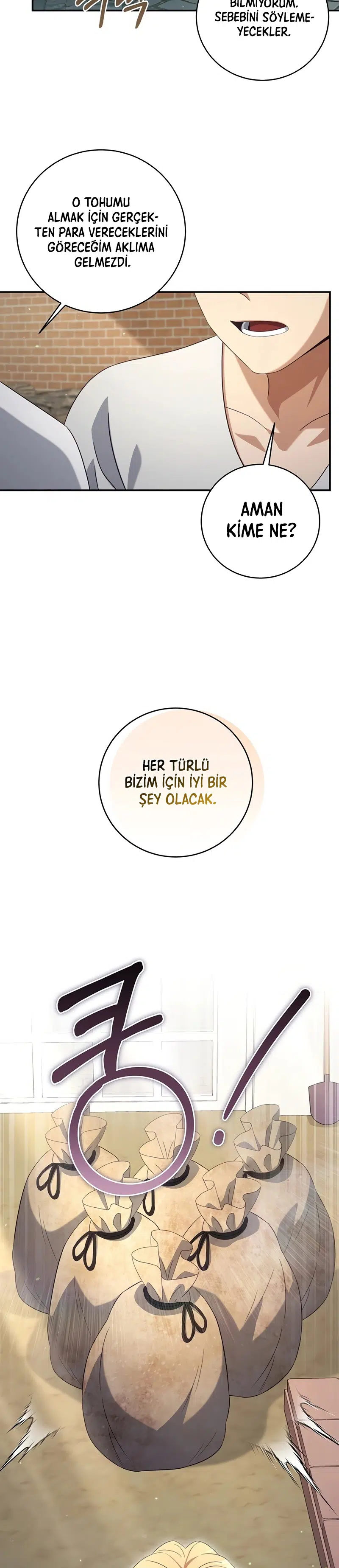 Kontun Gayrimeşru Oğlu Bir Zamanlar İmparatordu - Bölüm 31 Sayfa 28