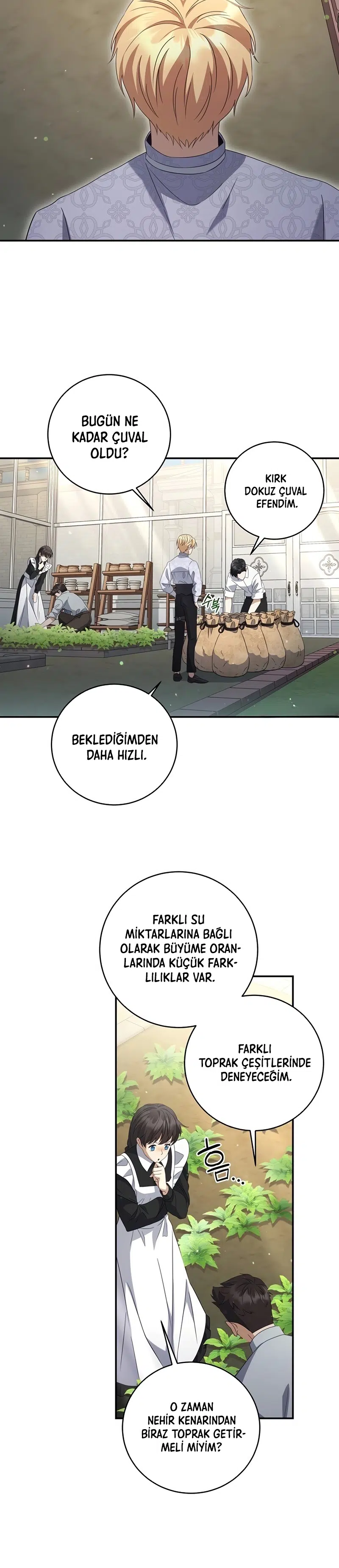 Kontun Gayrimeşru Oğlu Bir Zamanlar İmparatordu - Bölüm 31 Sayfa 29