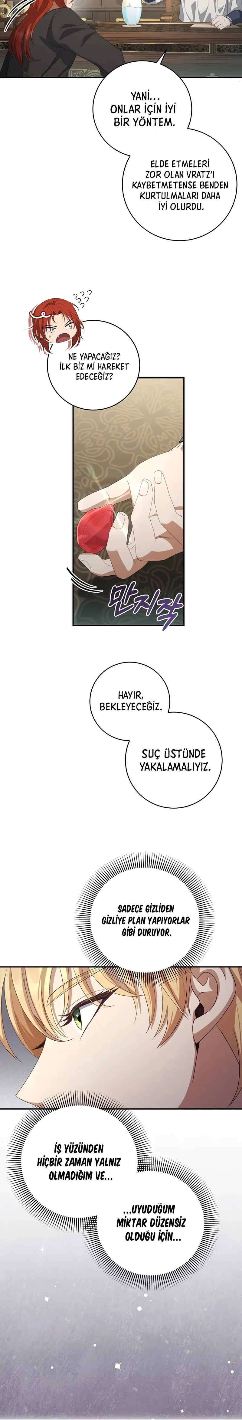 Kontun Gayrimeşru Oğlu Bir Zamanlar İmparatordu - Bölüm 32 Sayfa 19