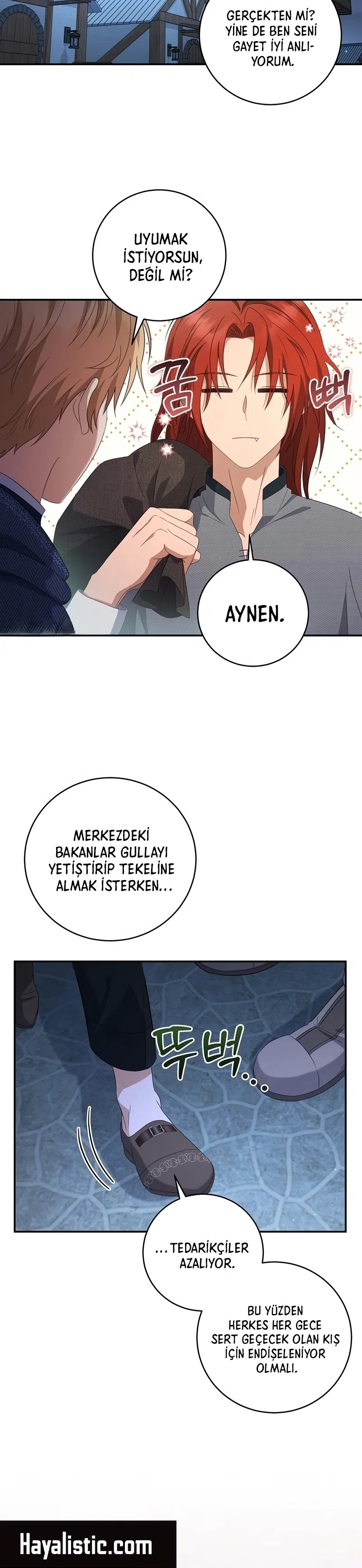Kontun Gayrimeşru Oğlu Bir Zamanlar İmparatordu - Bölüm 33 Sayfa 17