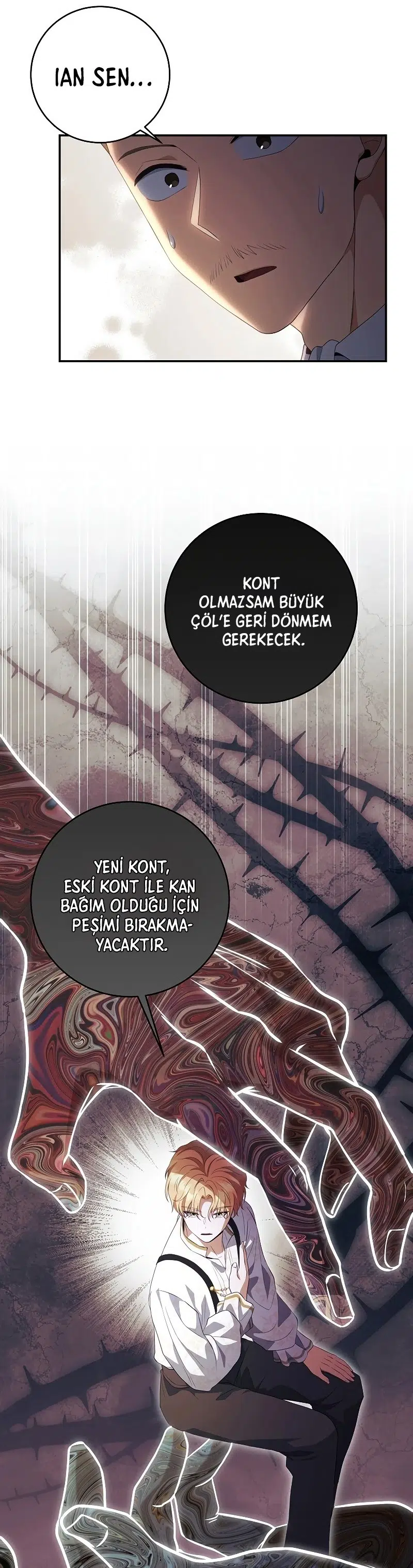 Kontun Gayrimeşru Oğlu Bir Zamanlar İmparatordu - Bölüm 34 Sayfa 12