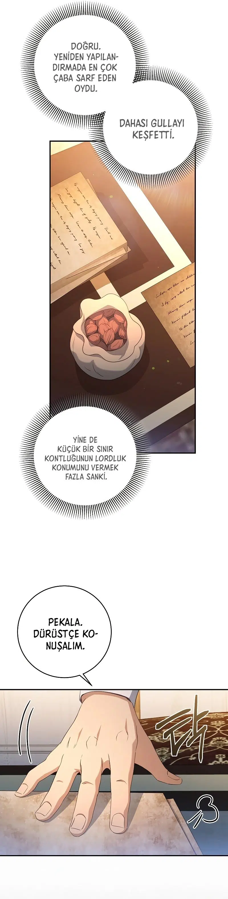 Kontun Gayrimeşru Oğlu Bir Zamanlar İmparatordu - Bölüm 34 Sayfa 14