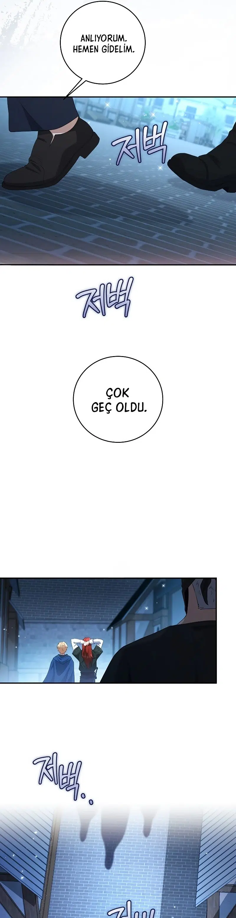 Kontun Gayrimeşru Oğlu Bir Zamanlar İmparatordu - Bölüm 34 Sayfa 28