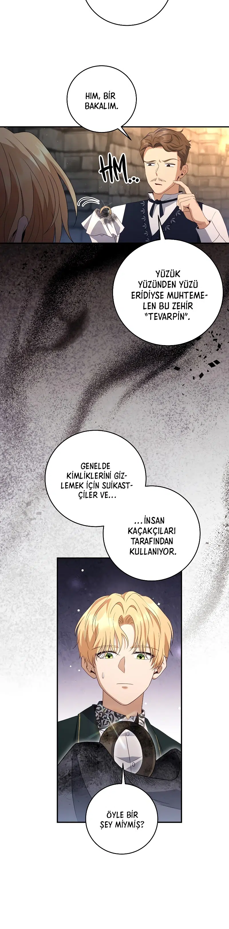 Kontun Gayrimeşru Oğlu Bir Zamanlar İmparatordu - Bölüm 36 Sayfa 13