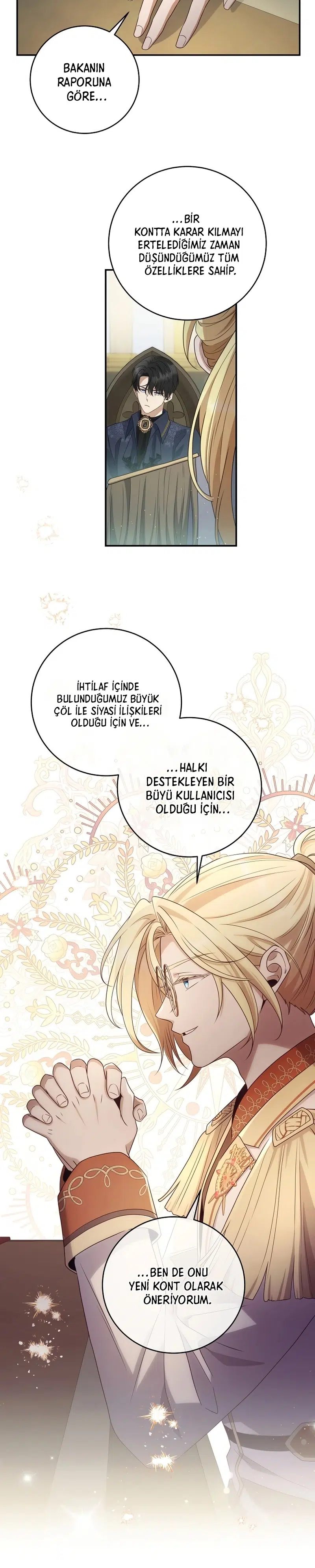 Kontun Gayrimeşru Oğlu Bir Zamanlar İmparatordu - Bölüm 38 Sayfa 17