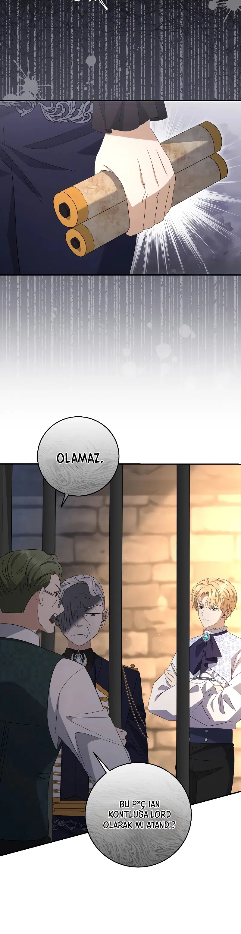 Kontun Gayrimeşru Oğlu Bir Zamanlar İmparatordu - Bölüm 39 Sayfa 21