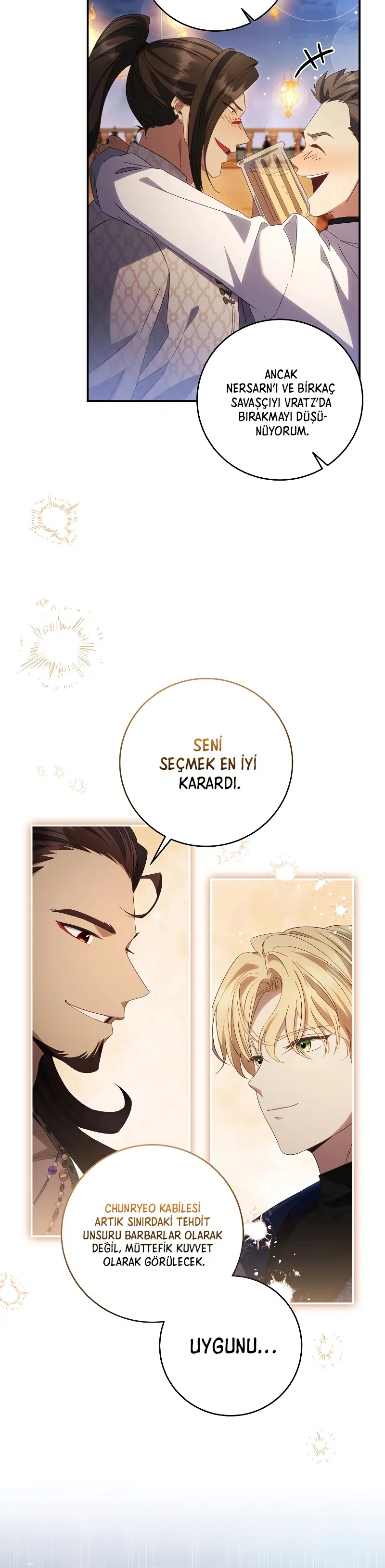 Kontun Gayrimeşru Oğlu Bir Zamanlar İmparatordu - Bölüm 39 Sayfa 29