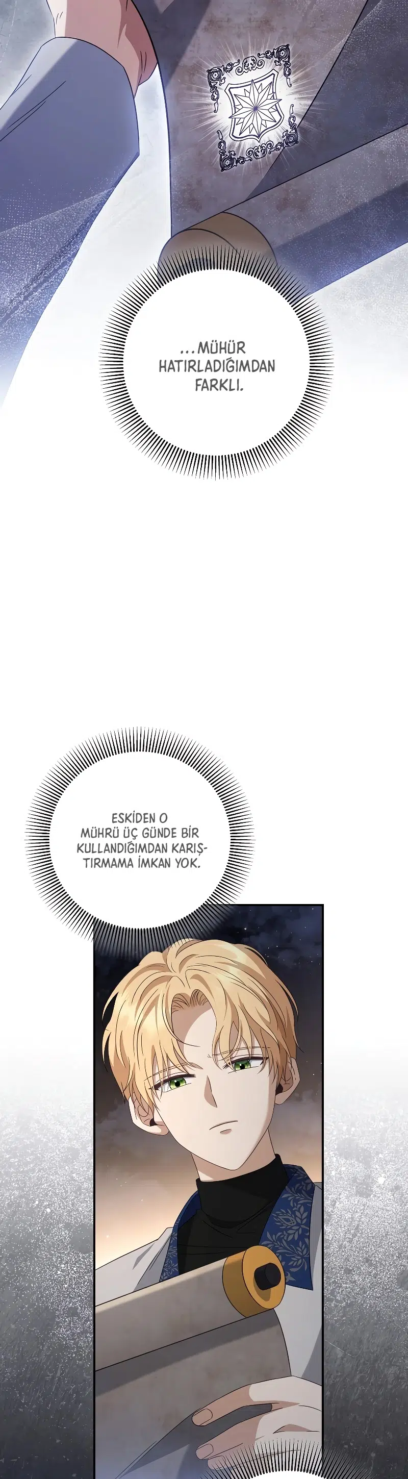 Kontun Gayrimeşru Oğlu Bir Zamanlar İmparatordu - Bölüm 39 Sayfa 36