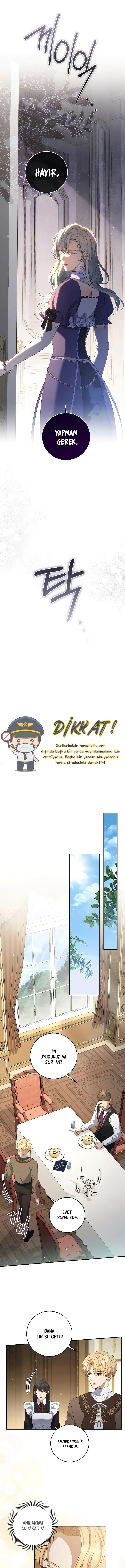 Kontun Gayrimeşru Oğlu Bir Zamanlar İmparatordu - Bölüm 40 Sayfa 8