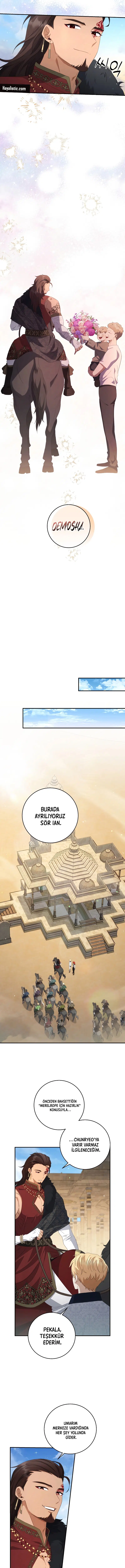 Kontun Gayrimeşru Oğlu Bir Zamanlar İmparatordu - Bölüm 41 Sayfa 8