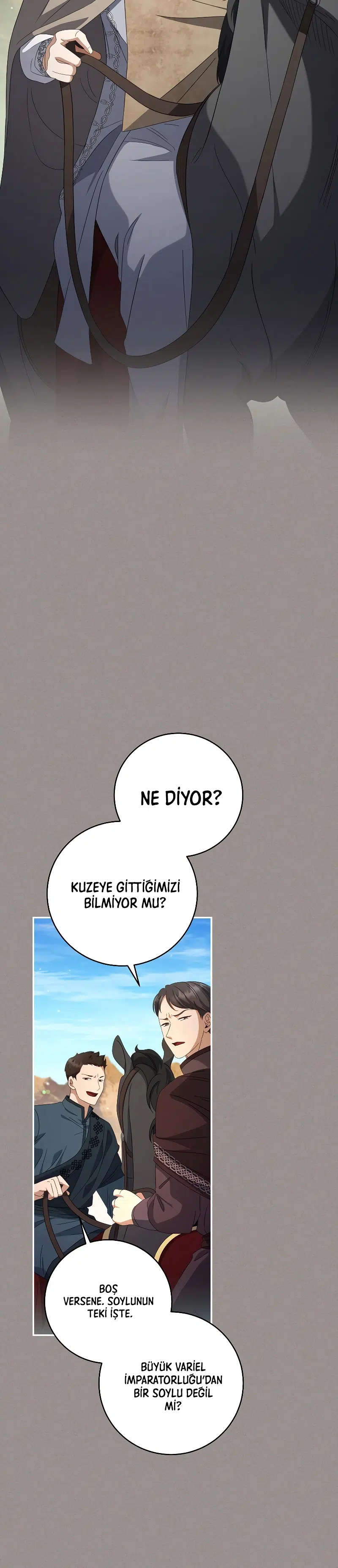 Kontun Gayrimeşru Oğlu Bir Zamanlar İmparatordu - Bölüm 41 Sayfa 17