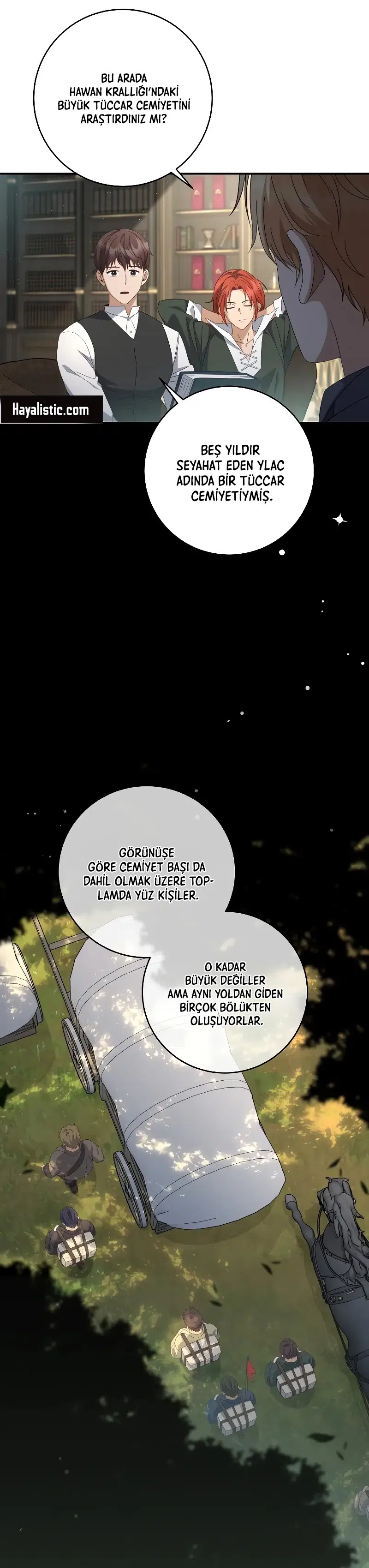 Kontun Gayrimeşru Oğlu Bir Zamanlar İmparatordu - Bölüm 43 Sayfa 5
