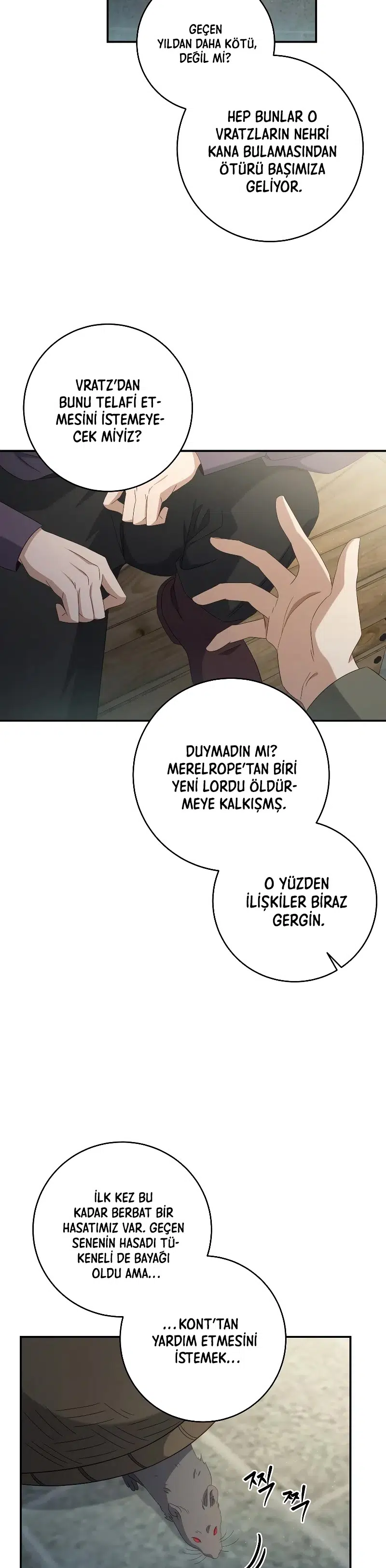 Kontun Gayrimeşru Oğlu Bir Zamanlar İmparatordu - Bölüm 43 Sayfa 20