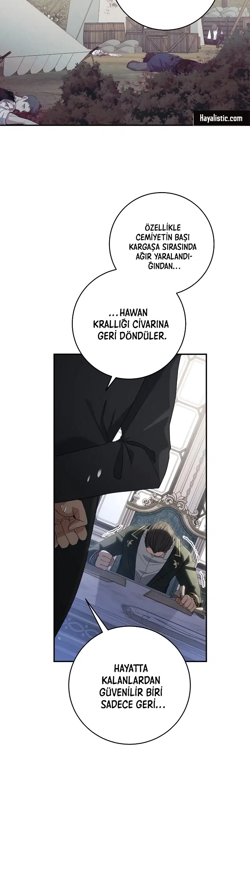 Kontun Gayrimeşru Oğlu Bir Zamanlar İmparatordu - Bölüm 44 Sayfa 17