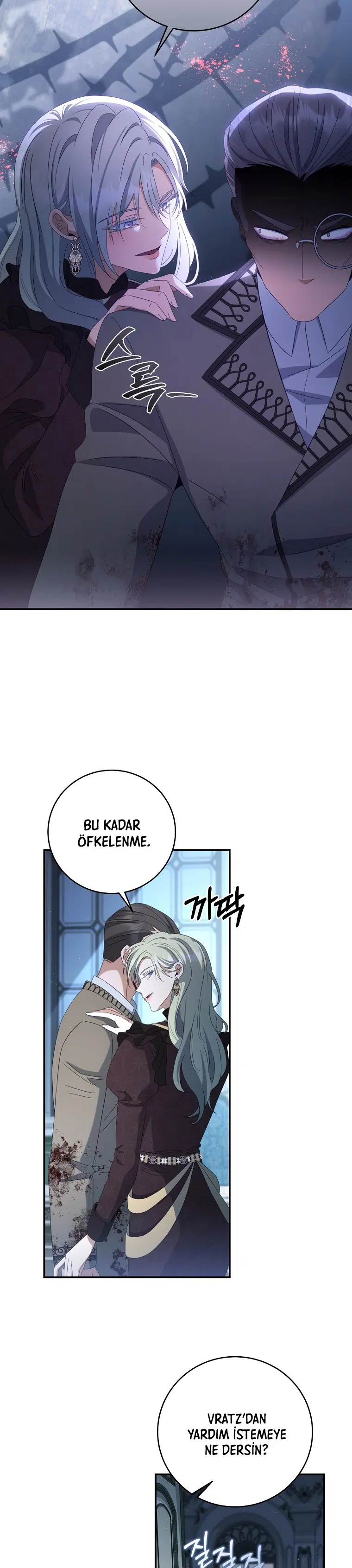 Kontun Gayrimeşru Oğlu Bir Zamanlar İmparatordu - Bölüm 45 Sayfa 29
