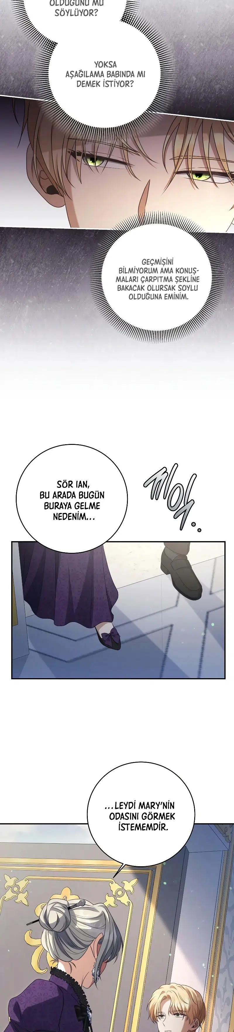 Kontun Gayrimeşru Oğlu Bir Zamanlar İmparatordu - Bölüm 46 Sayfa 6