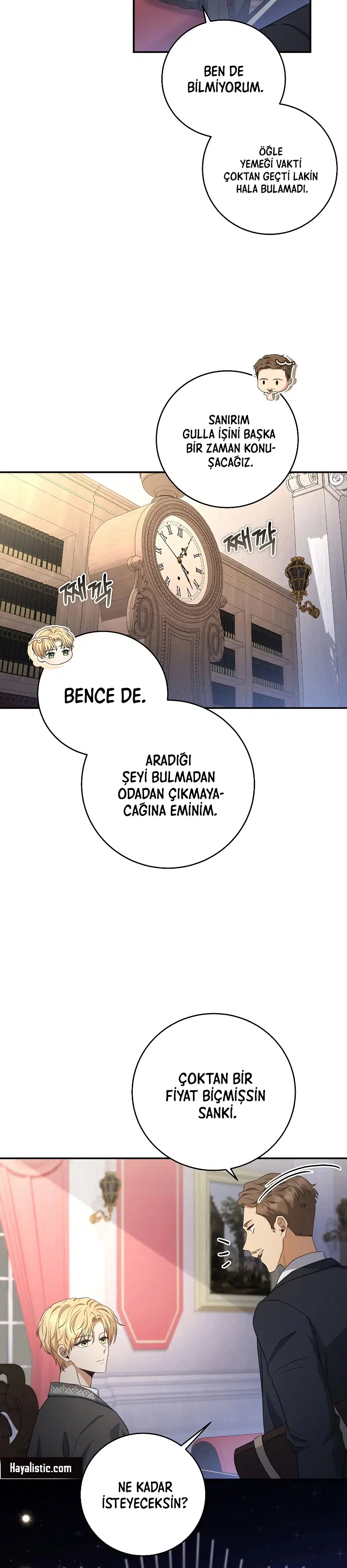 Kontun Gayrimeşru Oğlu Bir Zamanlar İmparatordu - Bölüm 46 Sayfa 15
