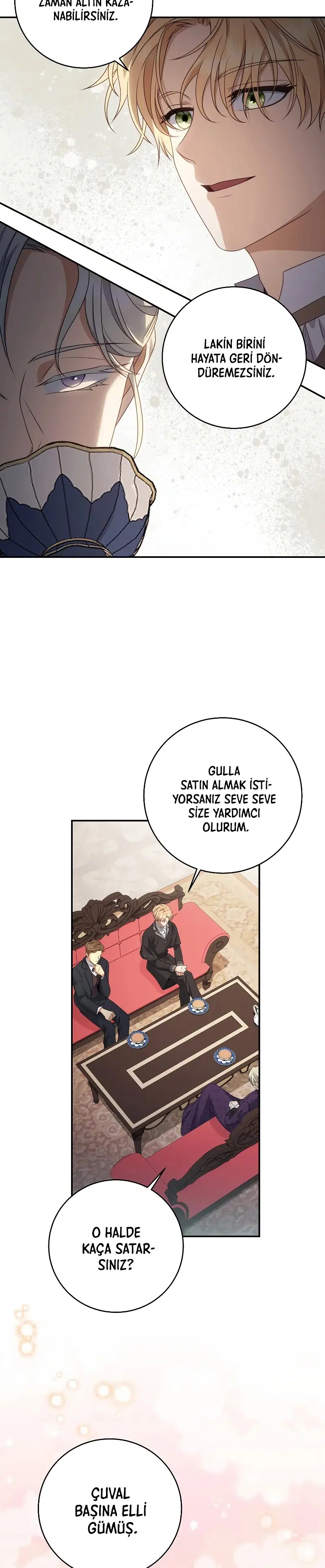 Kontun Gayrimeşru Oğlu Bir Zamanlar İmparatordu - Bölüm 46 Sayfa 24